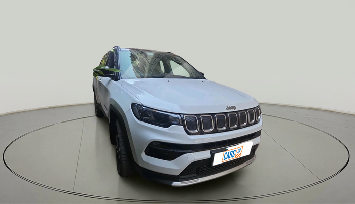 2023 Jeep Compass LIMITED (O) 2.0 DIESEL, Diesel, Manual, 23,234 km, exterior