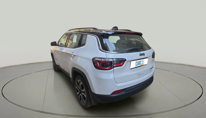 2023 Jeep Compass LIMITED (O) 2.0 DIESEL, Diesel, Manual, 23,234 km, exterior