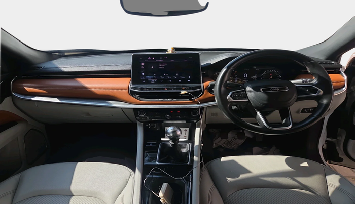 2023 Jeep Compass LIMITED (O) 2.0 DIESEL, Diesel, Manual, 23,234 km, interior