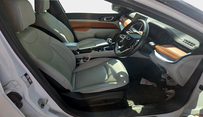 2023 Jeep Compass LIMITED (O) 2.0 DIESEL, Diesel, Manual, 23,234 km, interior