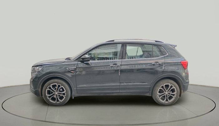 2022 Skoda KUSHAQ STYLE 1.0L TSI AT (6 AIRBAGS), Petrol, Automatic, 48,756 km, exterior