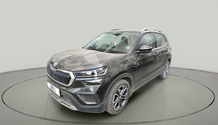 2022 Skoda KUSHAQ STYLE 1.0L TSI AT (6 AIRBAGS), Petrol, Automatic, 48,756 km, exterior