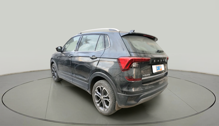 2022 Skoda KUSHAQ STYLE 1.0L TSI AT (6 AIRBAGS), Petrol, Automatic, 48,756 km, exterior