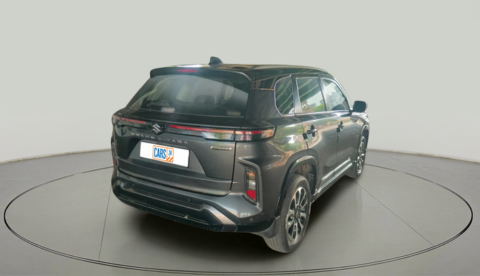 2022 Maruti Grand Vitara ALPHA PLUS HYBRID ECVT, Hybrid, Automatic, 94,422 km, exterior
