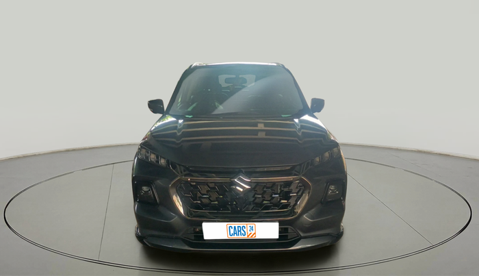 2022 Maruti Grand Vitara ALPHA PLUS HYBRID ECVT, Hybrid, Automatic, 94,422 km, exterior