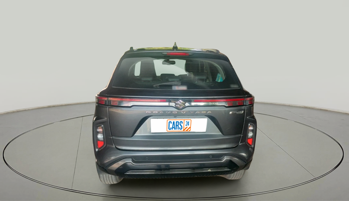 2022 Maruti Grand Vitara ALPHA PLUS HYBRID ECVT, Hybrid, Automatic, 94,422 km, exterior