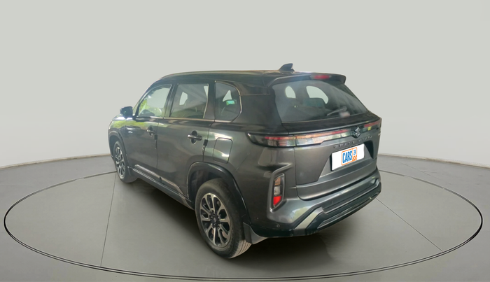 2022 Maruti Grand Vitara ALPHA PLUS HYBRID ECVT, Hybrid, Automatic, 94,422 km, exterior