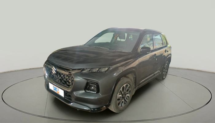 2022 Maruti Grand Vitara ALPHA PLUS HYBRID ECVT, Hybrid, Automatic, 94,422 km, exterior