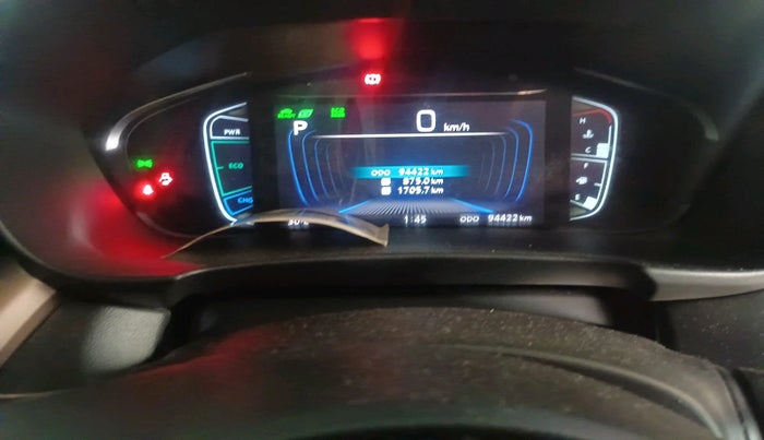 2022 Maruti Grand Vitara ALPHA PLUS HYBRID ECVT, Hybrid, Automatic, 94,422 km, interior