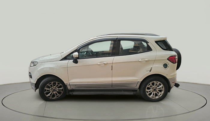 2014 Ford Ecosport TITANIUM 1.5L DIESEL (OPT), Diesel, Manual, 75,716 km, exterior