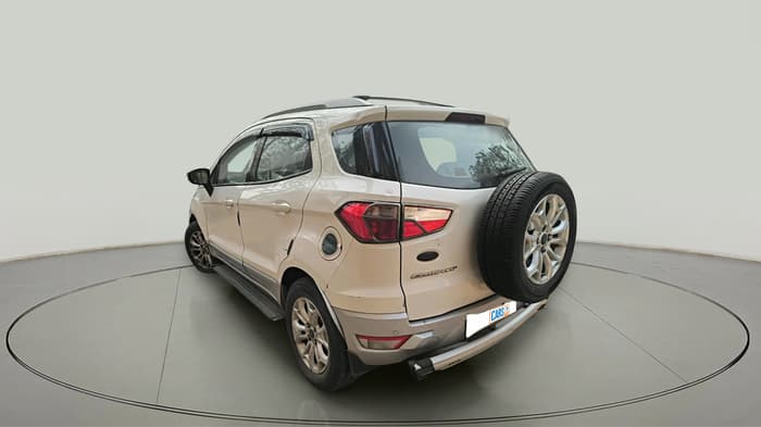 2014 Ford Ecosport TITANIUM 1.5L DIESEL (OPT), Diesel, Manual, 75,716 km, exterior