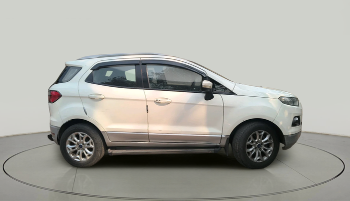 2014 Ford Ecosport TITANIUM 1.5L DIESEL (OPT), Diesel, Manual, 75,716 km, exterior