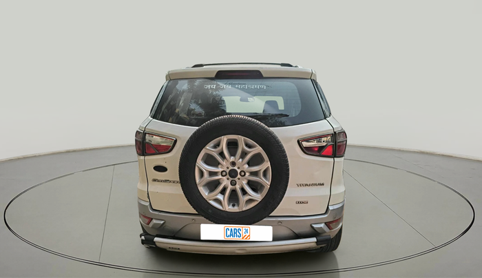 2014 Ford Ecosport TITANIUM 1.5L DIESEL (OPT), Diesel, Manual, 75,716 km, exterior