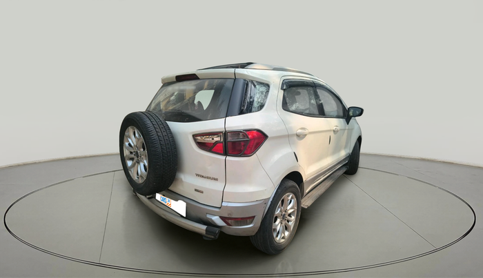 2014 Ford Ecosport TITANIUM 1.5L DIESEL (OPT), Diesel, Manual, 75,716 km, exterior