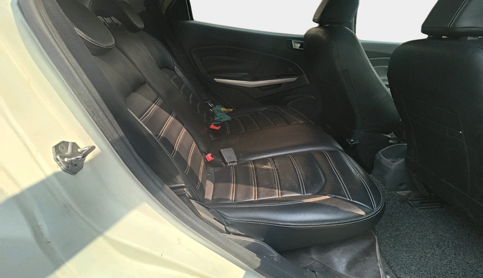 2014 Ford Ecosport TITANIUM 1.5L DIESEL (OPT), Diesel, Manual, 75,716 km, interior