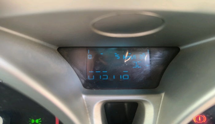 2014 Ford Ecosport TITANIUM 1.5L DIESEL (OPT), Diesel, Manual, 75,716 km, interior