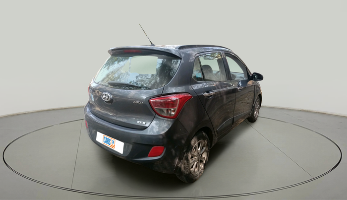 2015 Hyundai Grand i10 ASTA 1.2 KAPPA VTVT, Petrol, Manual, 85,771 km, exterior