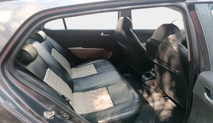 2015 Hyundai Grand i10 ASTA 1.2 KAPPA VTVT, Petrol, Manual, 85,771 km, interior