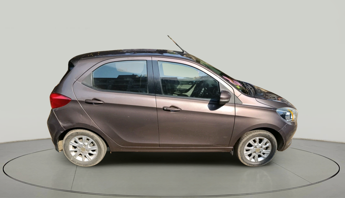 2017 Tata Tiago XZ PETROL, Petrol, Manual, 79,773 km, exterior