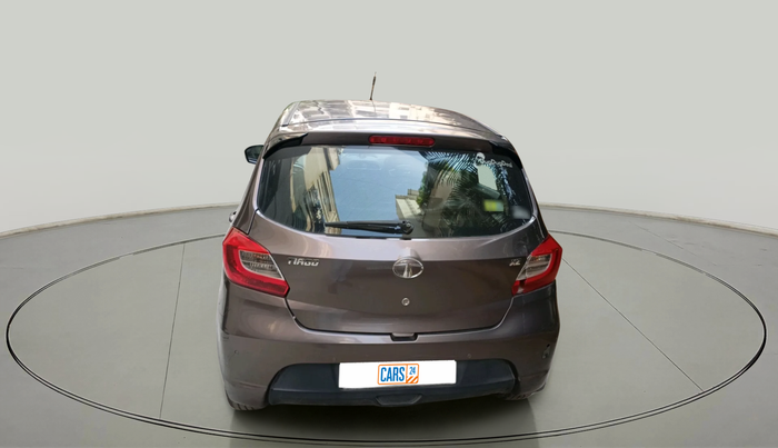 2017 Tata Tiago XZ PETROL, Petrol, Manual, 79,773 km, exterior