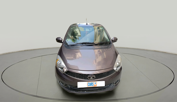 2017 Tata Tiago XZ PETROL, Petrol, Manual, 79,773 km, exterior