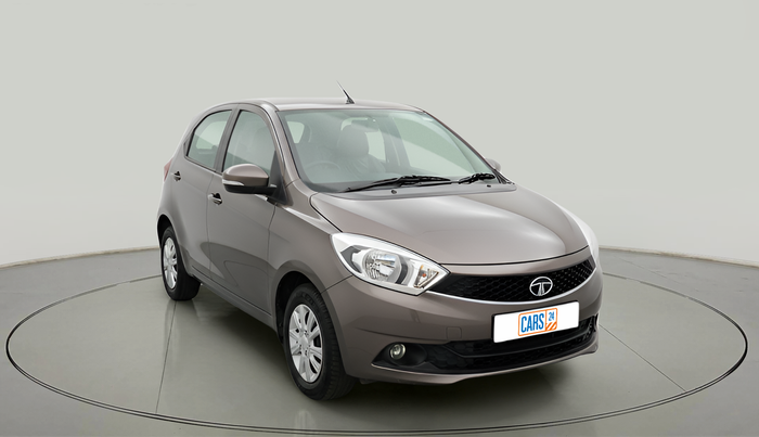 2017 Tata Tiago XZ PETROL, Petrol, Manual, 79,773 km, exterior