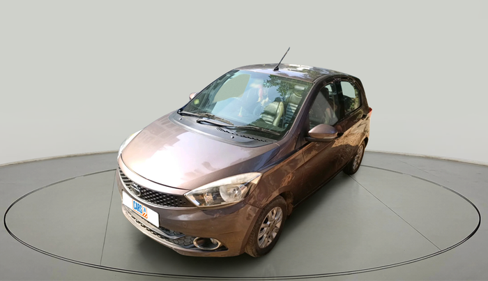 2017 Tata Tiago XZ PETROL, Petrol, Manual, 79,773 km, exterior