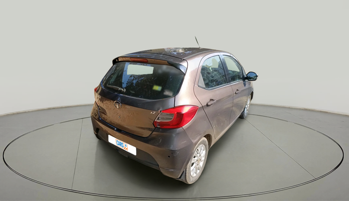 2017 Tata Tiago XZ PETROL, Petrol, Manual, 79,773 km, exterior