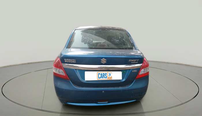 2012 Maruti Swift Dzire VDI, Diesel, Manual, 1,84,997 km, exterior
