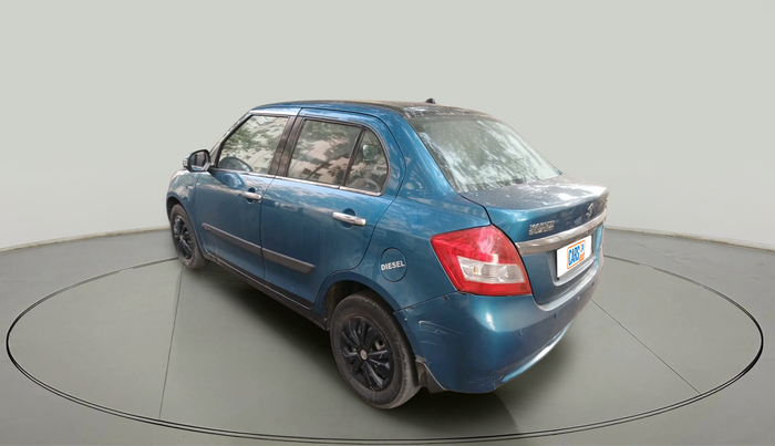 2012 Maruti Swift Dzire VDI, Diesel, Manual, 1,84,997 km, exterior