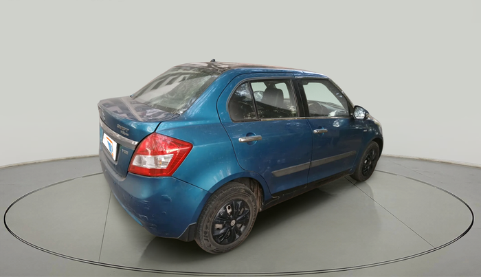 2012 Maruti Swift Dzire VDI, Diesel, Manual, 1,84,997 km, exterior