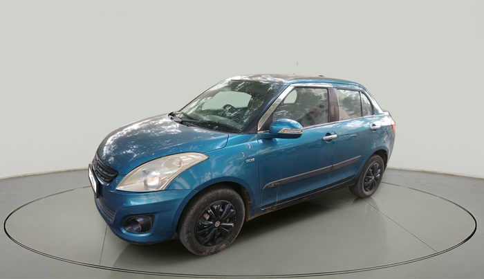 2012 Maruti Swift Dzire VDI, Diesel, Manual, 1,84,997 km, exterior