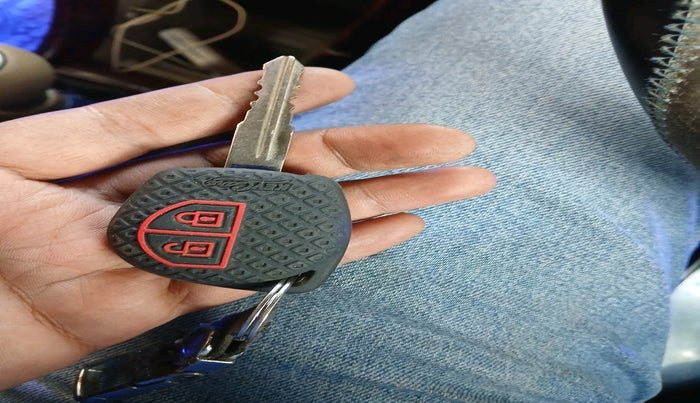 2012 Maruti Swift Dzire VDI, Diesel, Manual, 1,84,997 km, interior