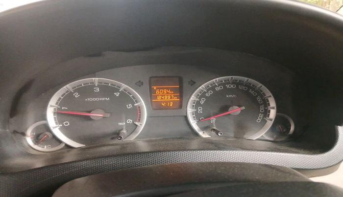 2012 Maruti Swift Dzire VDI, Diesel, Manual, 1,84,997 km, interior