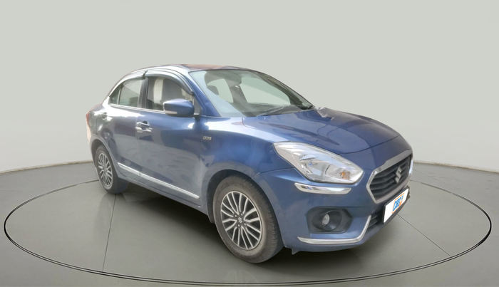 2017 Maruti Dzire ZDI PLUS AMT, Diesel, Automatic, 88,496 km, exterior