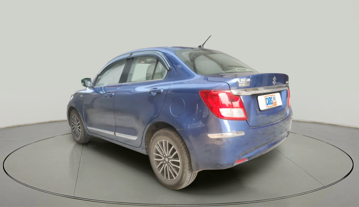 2017 Maruti Dzire ZDI PLUS AMT, Diesel, Automatic, 88,496 km, exterior