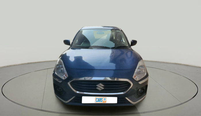2017 Maruti Dzire ZDI PLUS AMT, Diesel, Automatic, 88,496 km, exterior