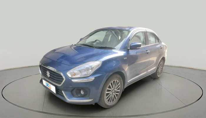 2017 Maruti Dzire ZDI PLUS AMT, Diesel, Automatic, 88,496 km, exterior