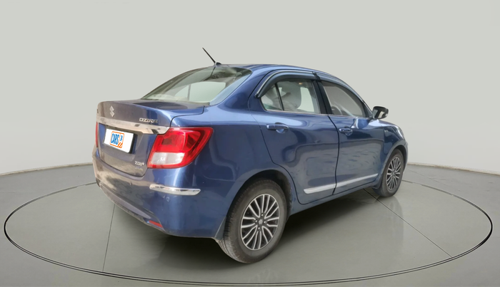 2017 Maruti Dzire ZDI PLUS AMT, Diesel, Automatic, 88,496 km, exterior