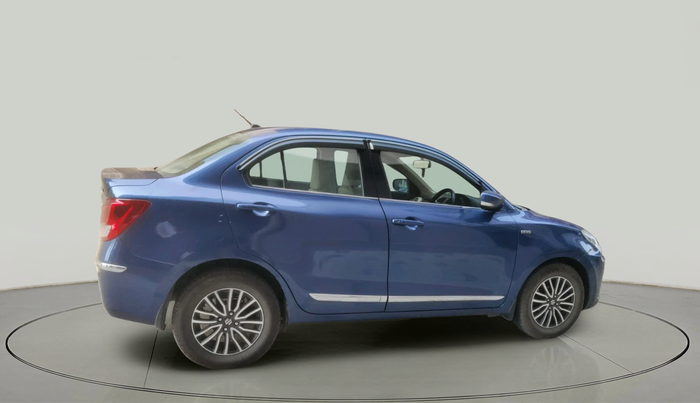 2017 Maruti Dzire ZDI PLUS AMT, Diesel, Automatic, 88,496 km, exterior