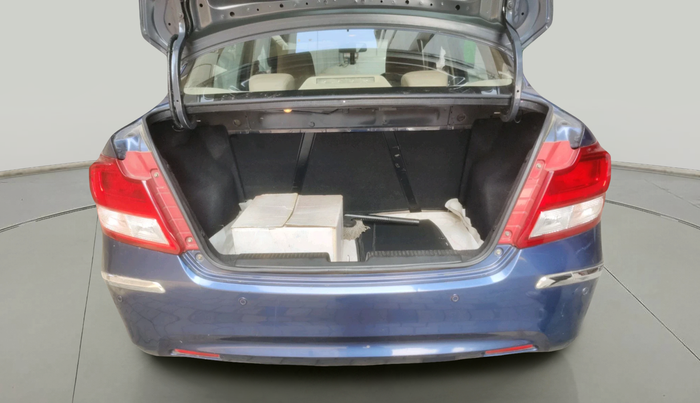 2017 Maruti Dzire ZDI PLUS AMT, Diesel, Automatic, 88,496 km, exterior