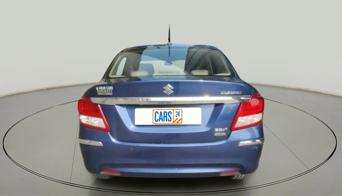 2017 Maruti Dzire ZDI PLUS AMT, Diesel, Automatic, 88,496 km, exterior