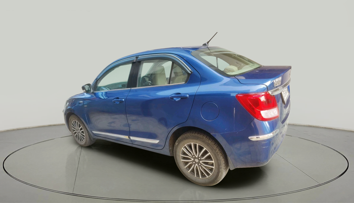 2017 Maruti Dzire ZDI PLUS AMT, Diesel, Automatic, 88,496 km, exterior