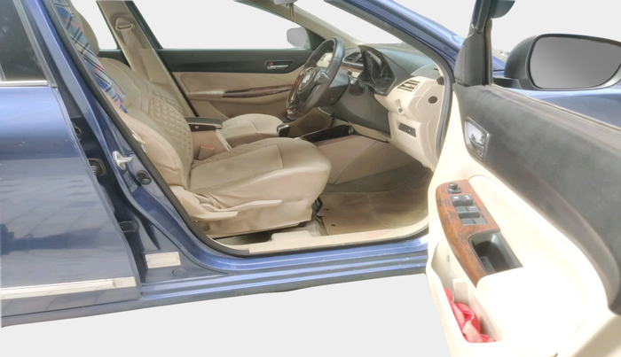 2017 Maruti Dzire ZDI PLUS AMT, Diesel, Automatic, 88,496 km, interior