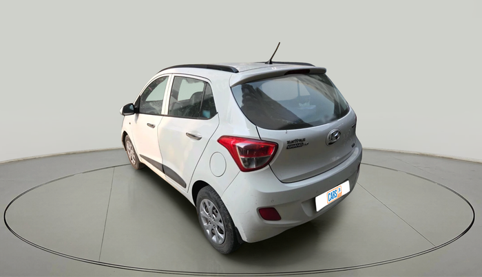 2014 Hyundai Grand i10 SPORTZ 1.2 KAPPA VTVT, Petrol, Manual, 1,53,764 km, exterior