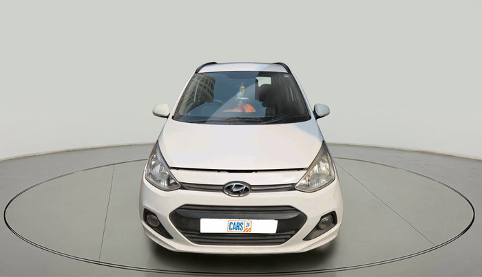 2014 Hyundai Grand i10 SPORTZ 1.2 KAPPA VTVT, Petrol, Manual, 1,53,764 km, exterior