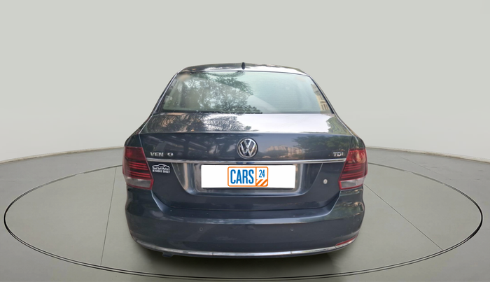 2016 Volkswagen Vento HIGHLINE 1.5 AT, Diesel, Automatic, 94,930 km, exterior