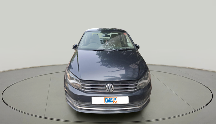 2016 Volkswagen Vento HIGHLINE 1.5 AT, Diesel, Automatic, 94,930 km, exterior