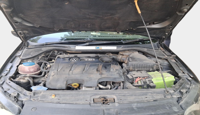 2016 Volkswagen Vento HIGHLINE 1.5 AT, Diesel, Automatic, 94,930 km, exterior