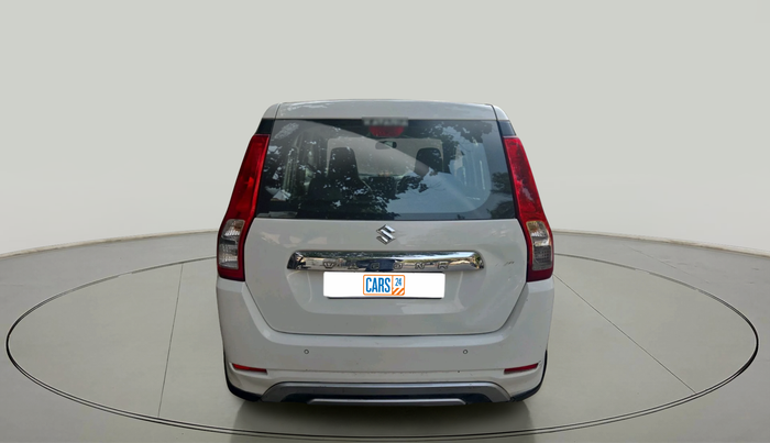 2019 Maruti New Wagon-R VXI 1.2, Petrol, Manual, 70,515 km, exterior